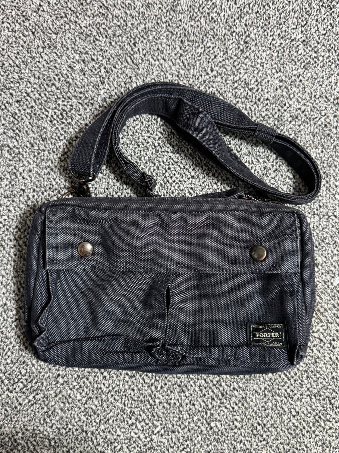 요시다포터 스모키 숄더백 크로스백 상품이미지1