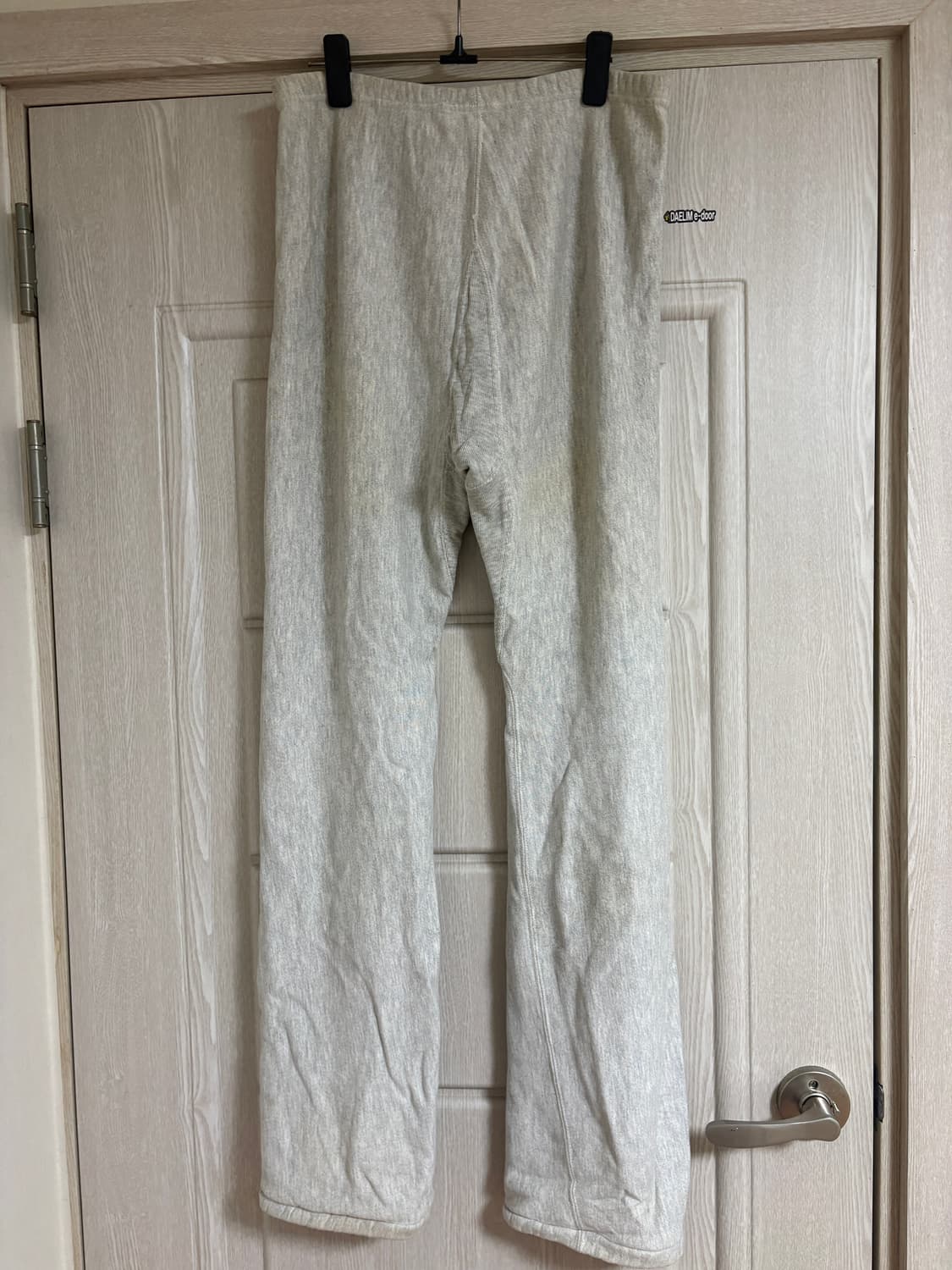 90s 챔피온 리버스위브 팬츠 상품이미지2