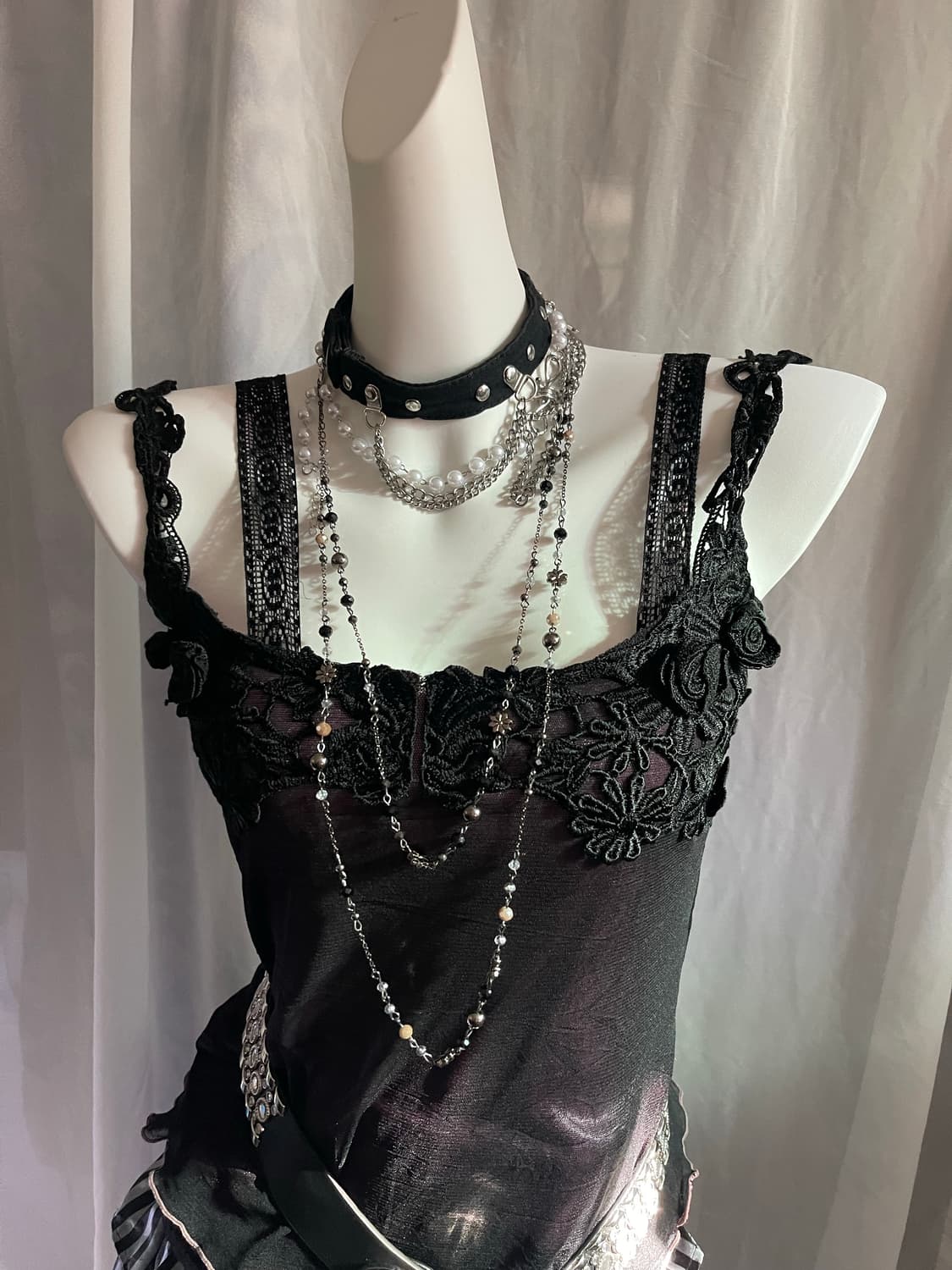 Gothic & Punk vintage set 상품이미지3