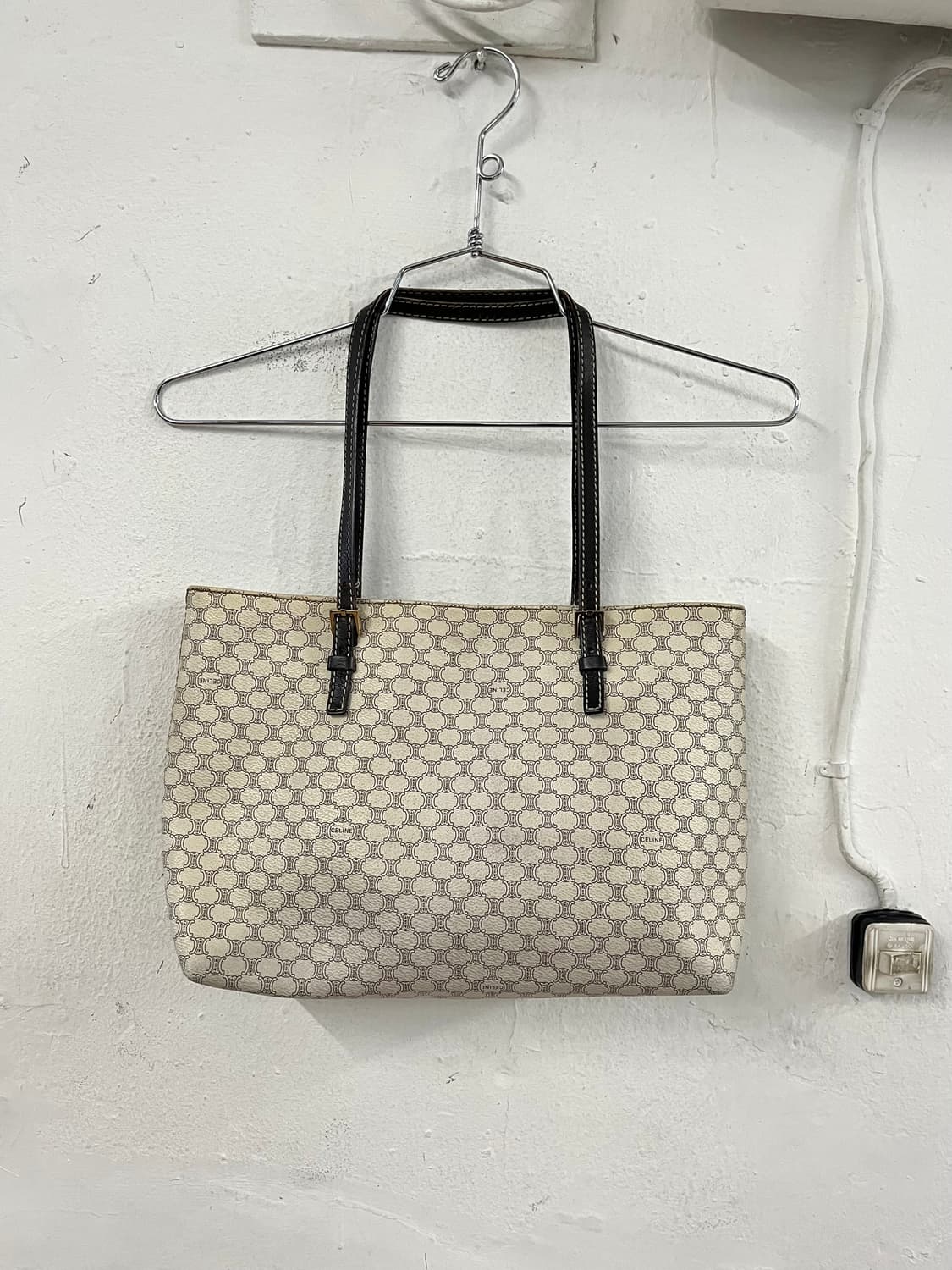 셀린느 마카담 숄더백 쇼퍼백 상품이미지2