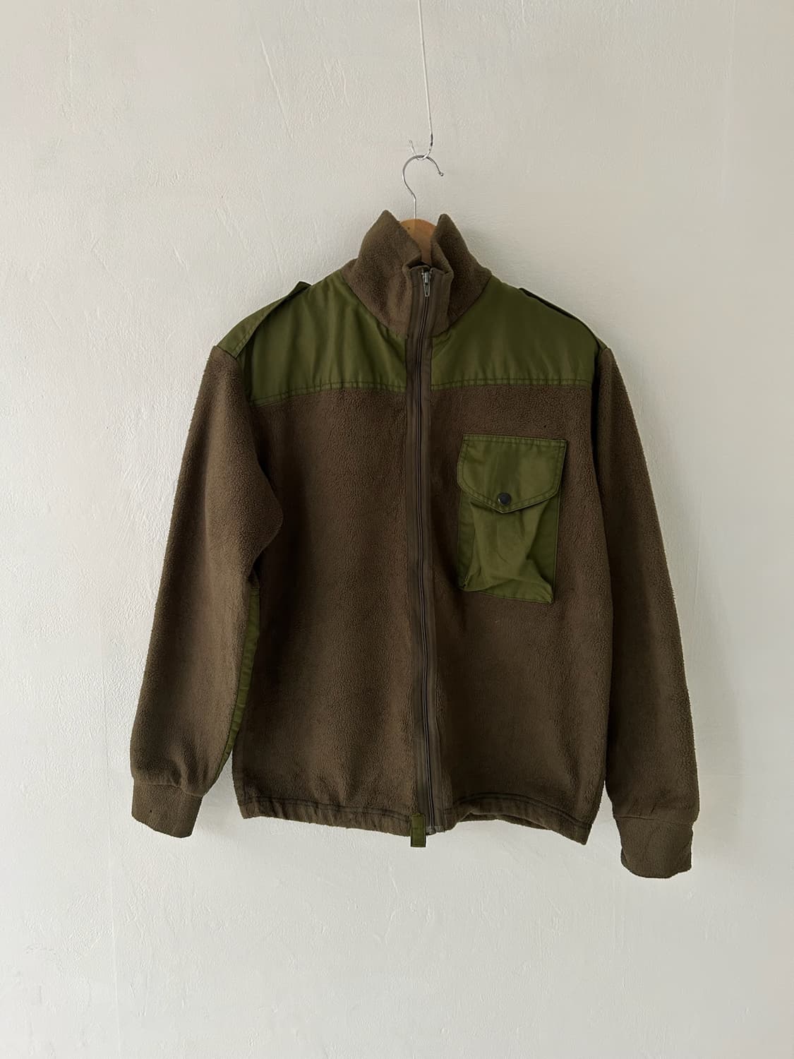 90's Canadian Army Sweatshirt Combat IEC 상품이미지1