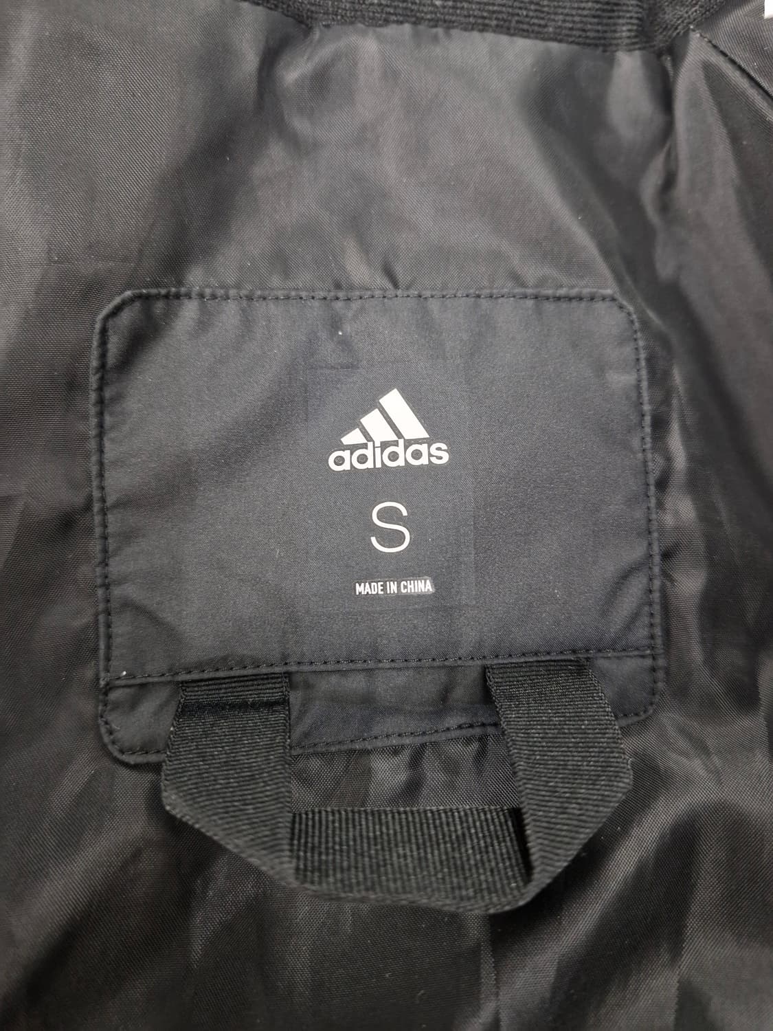 ADIDAS 아디다스 사이드라인 덕다운 롱패딩 상품이미지5