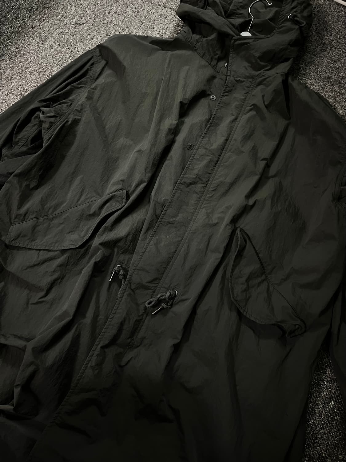 유니클로U m-51 피쉬테일 파카 상품이미지2