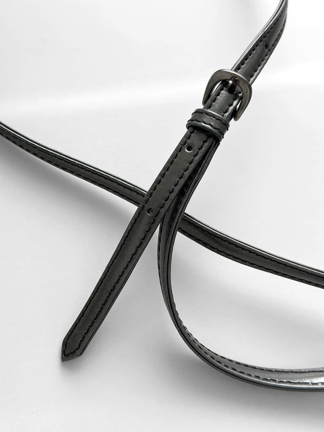 90~00s 장 폴 고르티에 로즈 엠보싱 프레임 백 상품이미지9