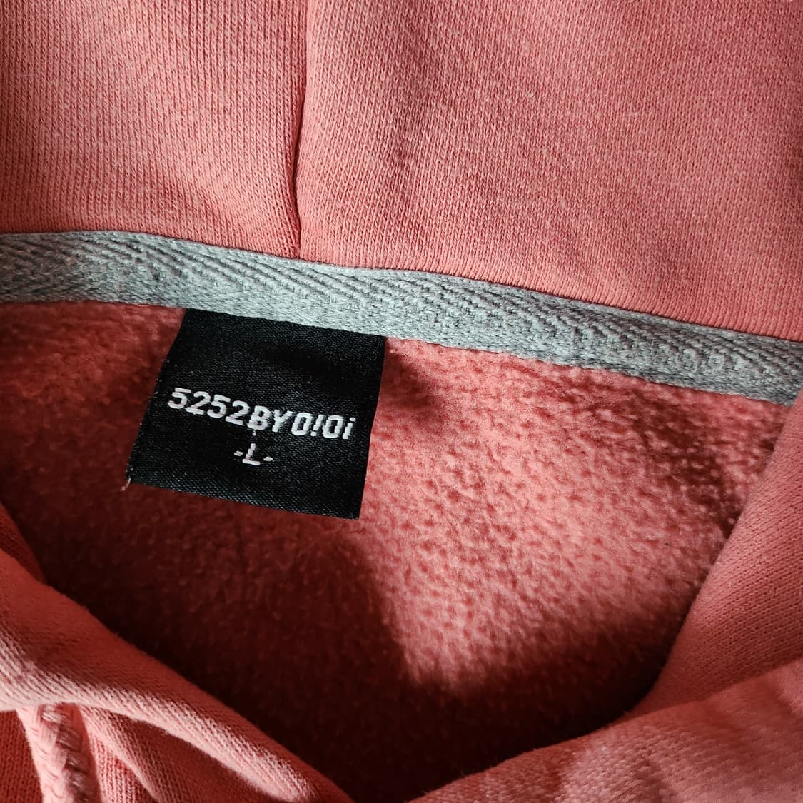 오아이오아이 후드티 상품이미지2