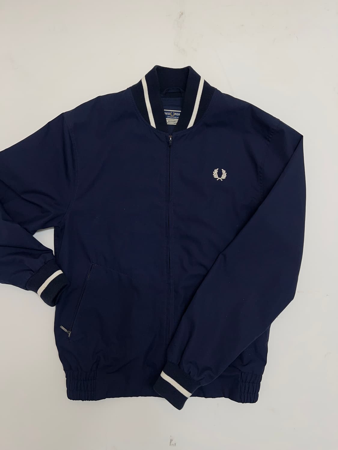 Fred Perry Jacket 상품이미지2