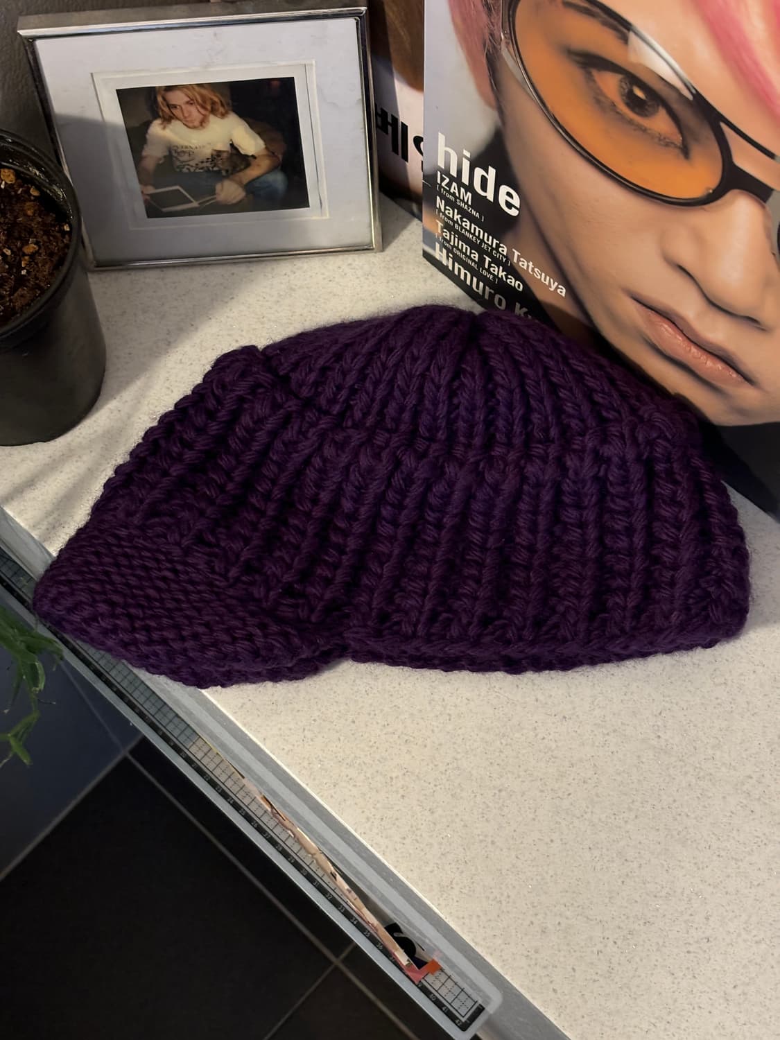 Ca4la 니트캡 상품이미지5