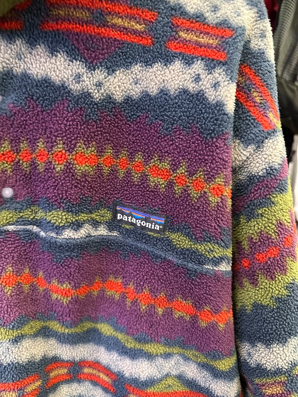 Z-465 파타고니아 신칠라  상품이미지3