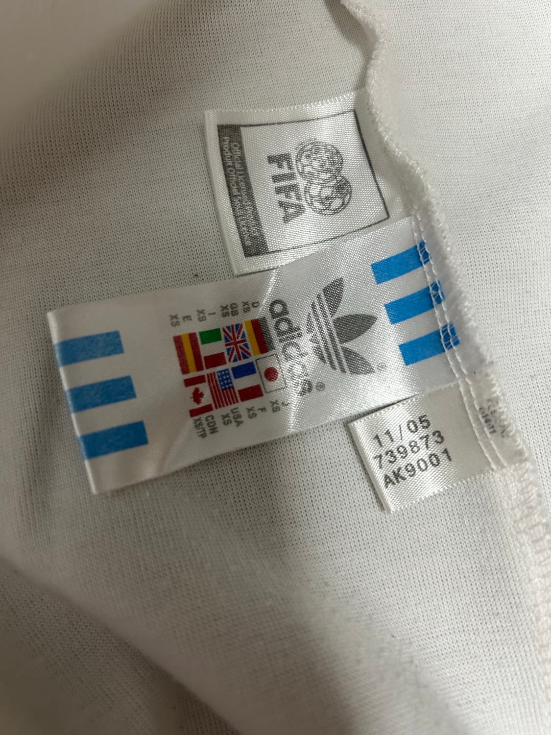 아디다스 독일 져지 상품이미지2