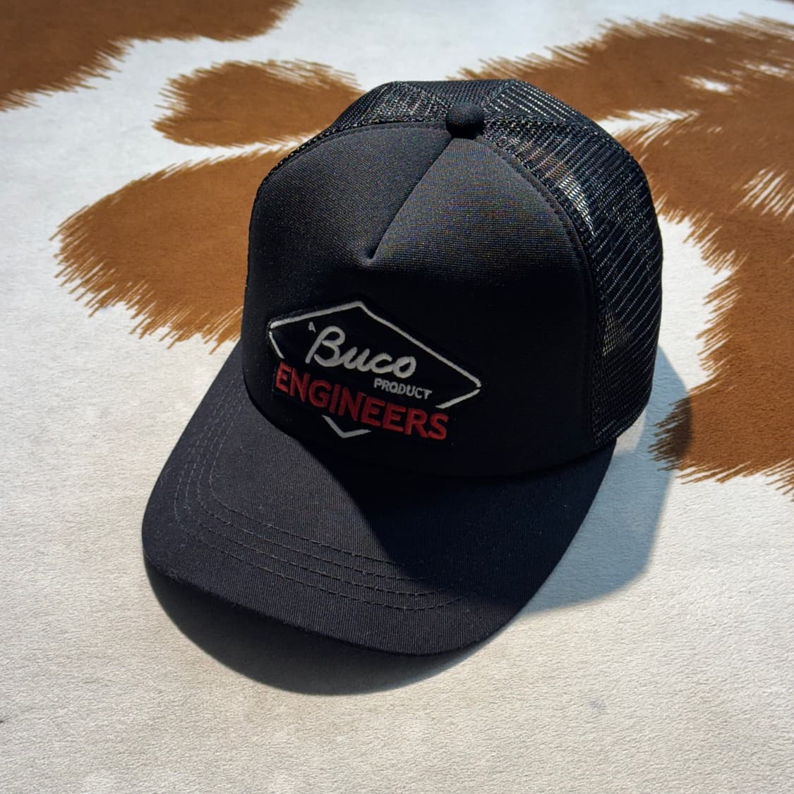 리얼맥코이 부코 트러커캡 (OS) 24ss 상품이미지2