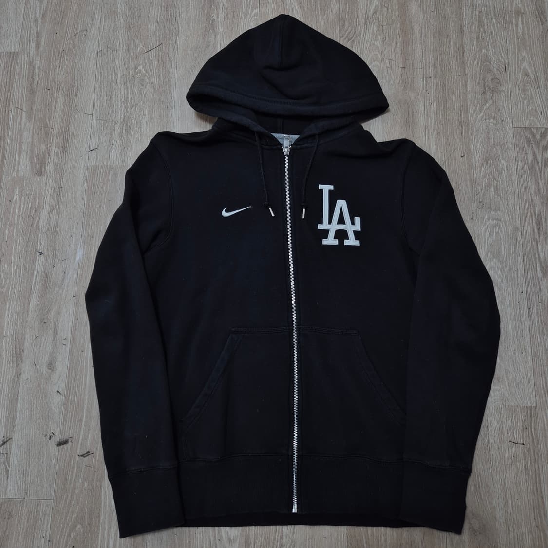 나이키 스우시 LA 여성 후드집업 M(95) 상품이미지1