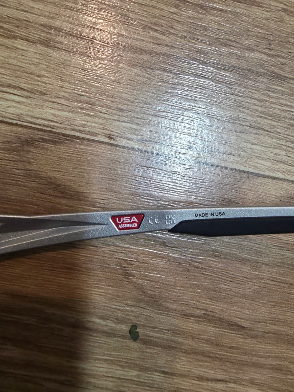 오클리 아이자켓 실버 상품이미지5