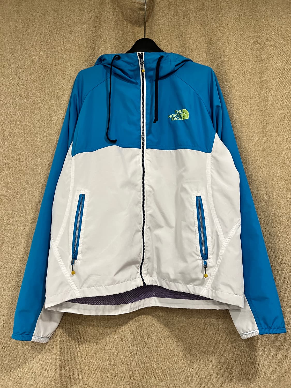 💙 [THE NORTH FACE 노스페이스] 바람막이 점퍼 자켓 / S 상품이미지1