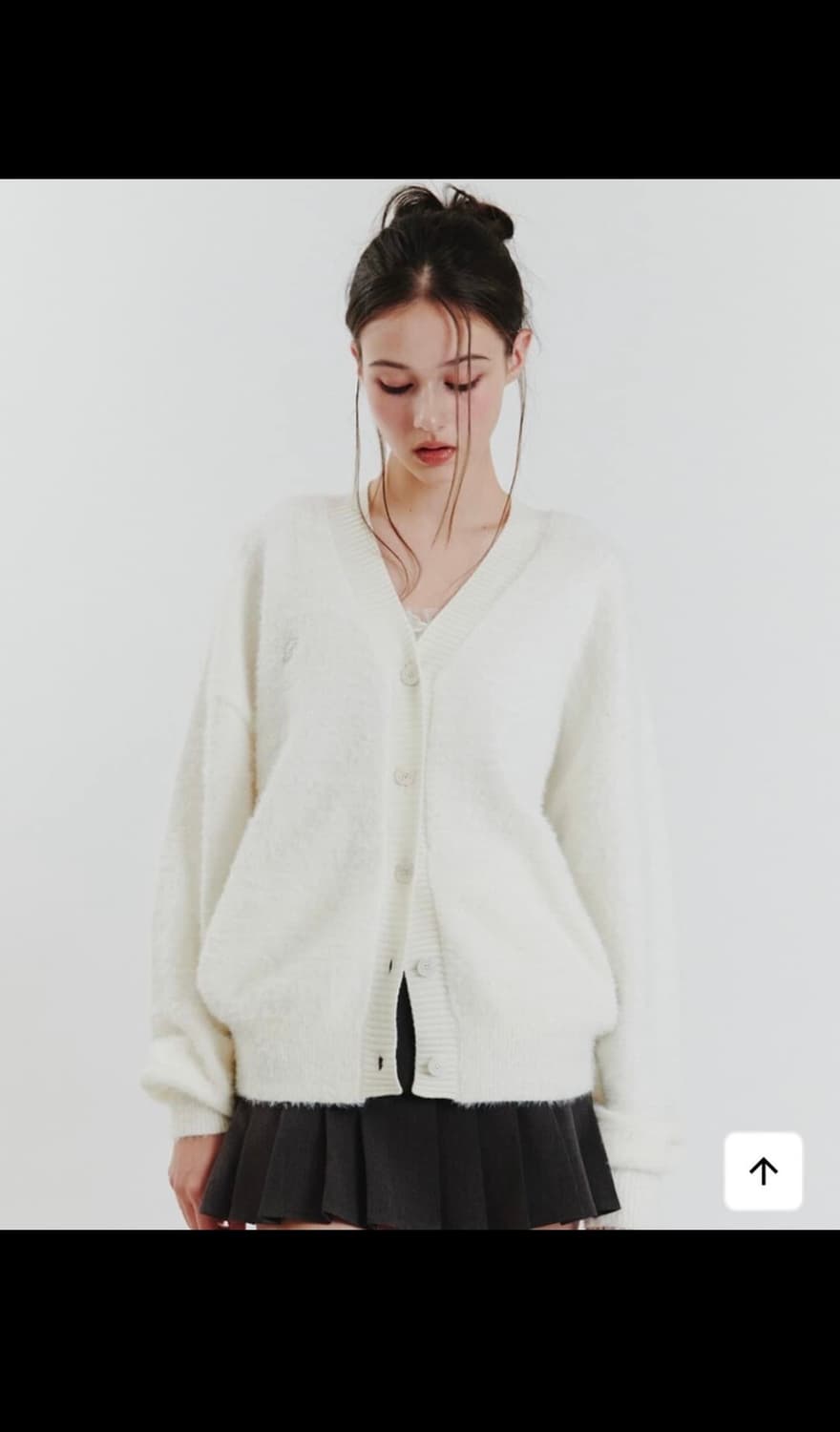 페인오어플레져 eva fur cardigan 상품이미지2