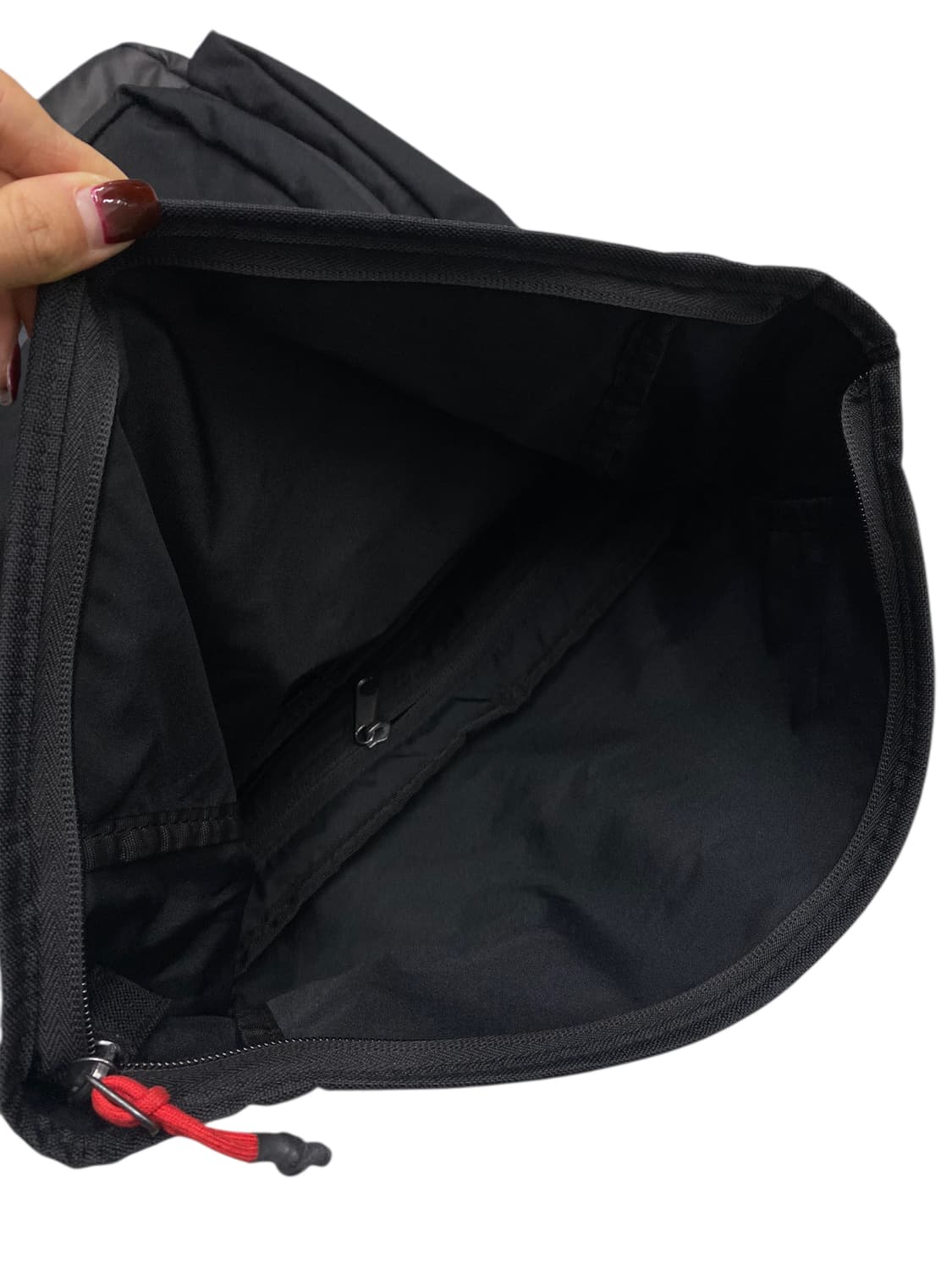 나이키 블랙 백팩 상품이미지3