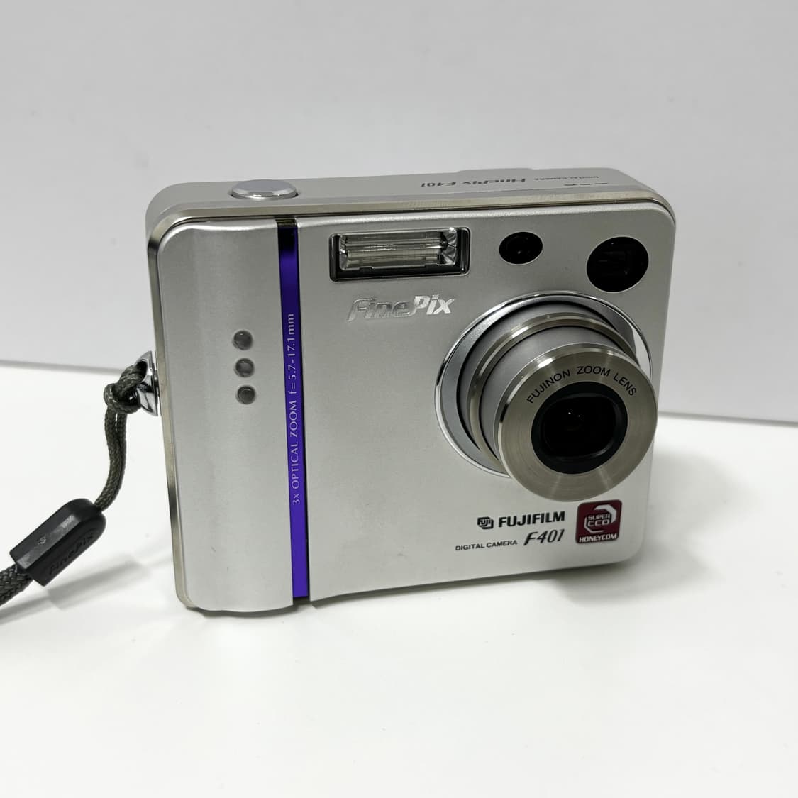 후지필름  FinePix F410  스마트미디어 카드 128MB 상품이미지7