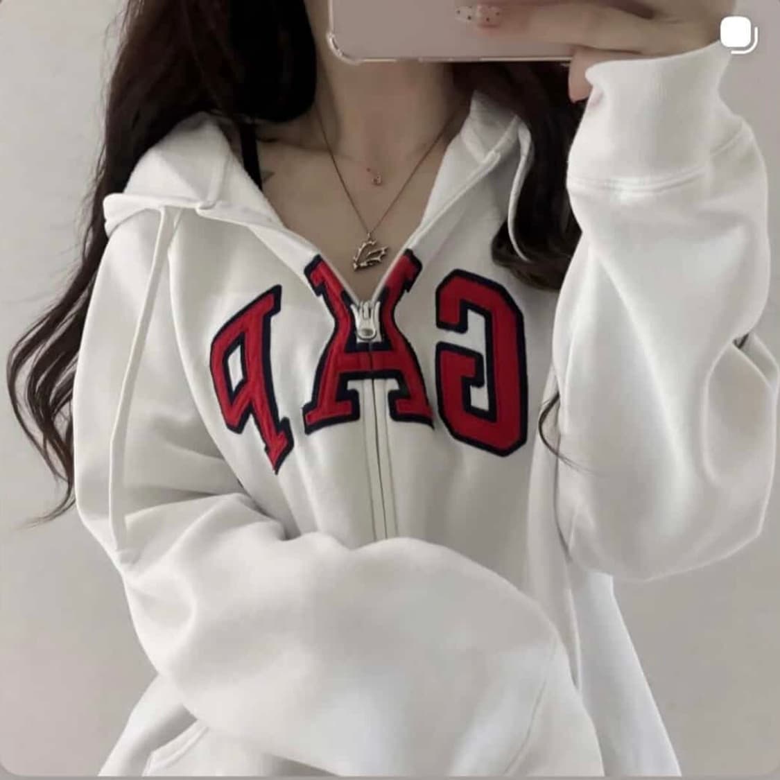 갭 후드집업 상품이미지2