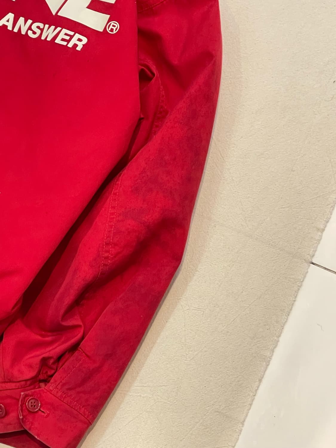 엔지니어 디테일 워크 봄버블루종 상품이미지6