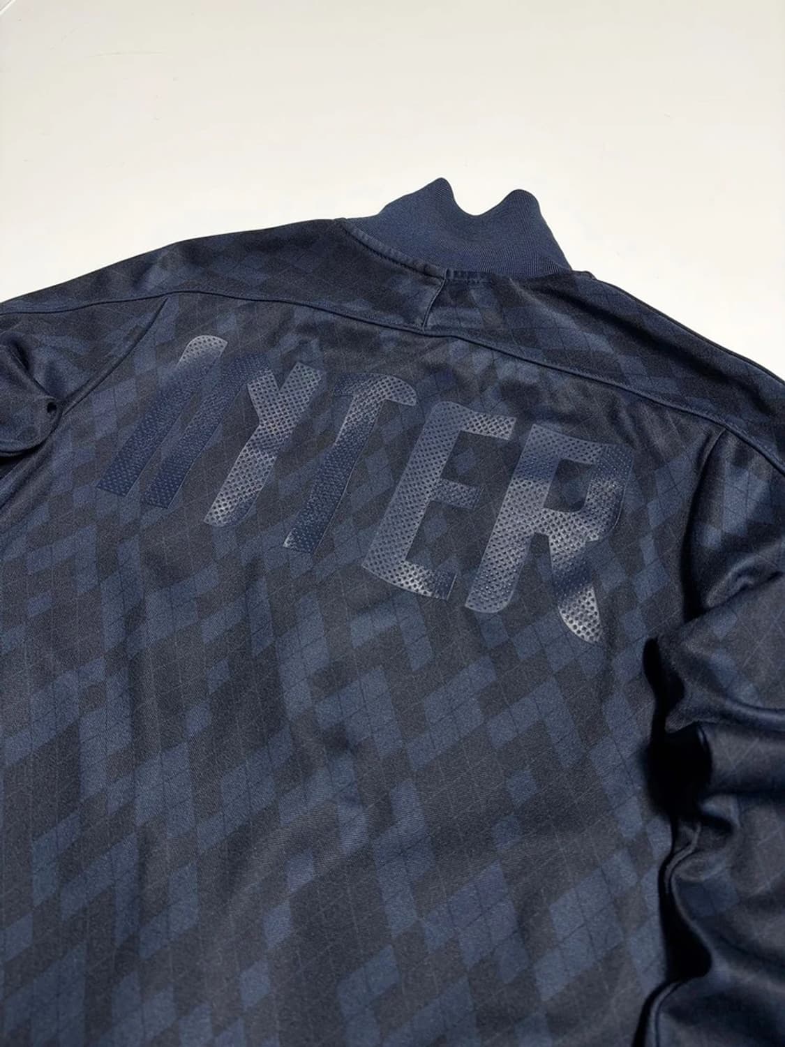 나이키 11FW 인터밀란 빈티지 패턴 트랙탑 져지 자켓 R1815 상품이미지6