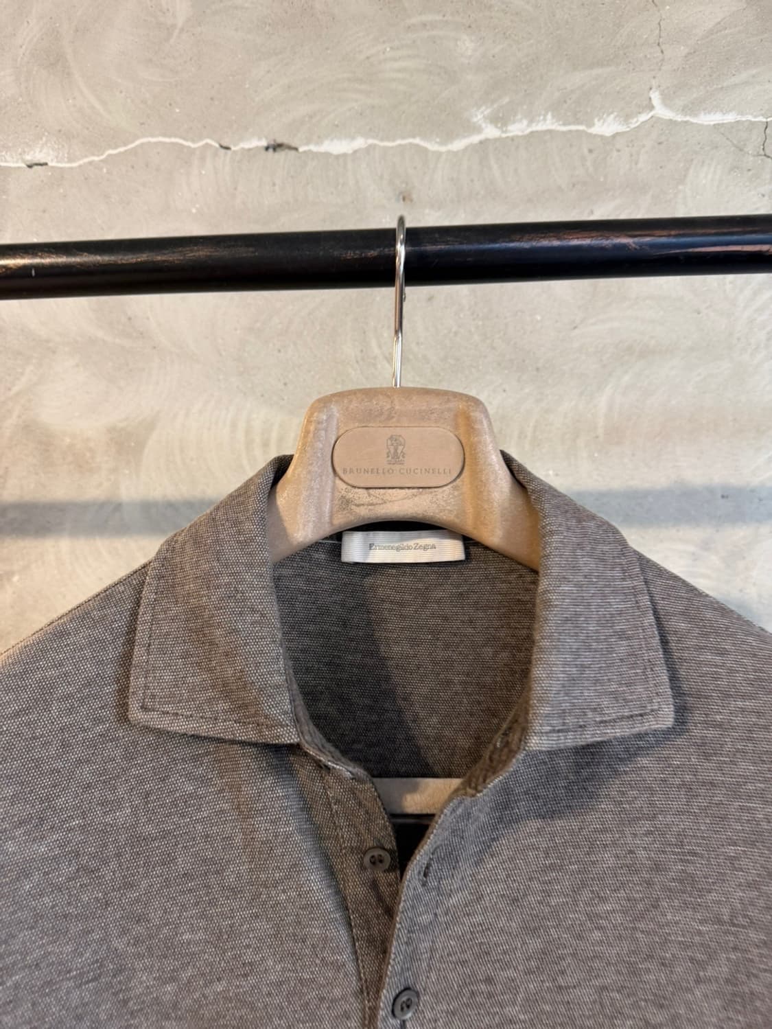 에르메네질도 제냐 pk 셔츠 100 상품이미지3