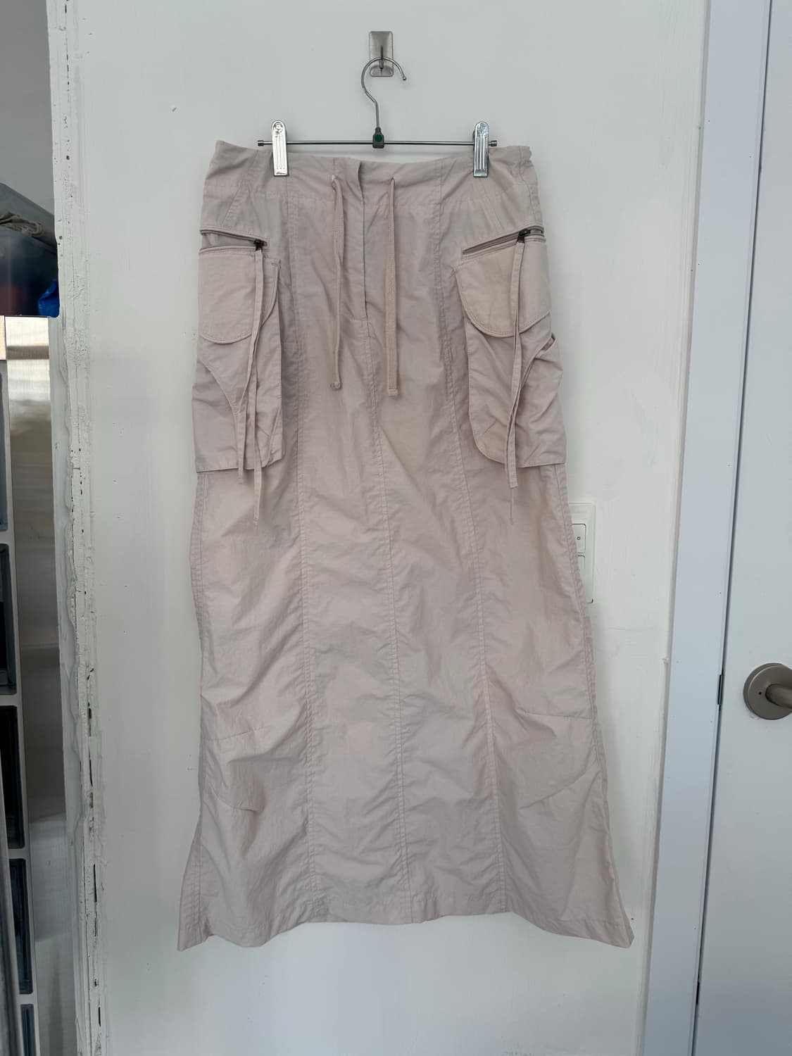 스컬프터 카고 스커트 상품이미지3