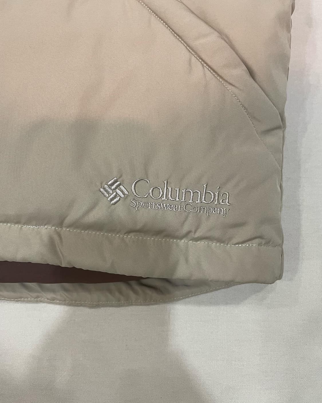 M) 00s 컬럼비아 재팬 다운 베스트 상품이미지6