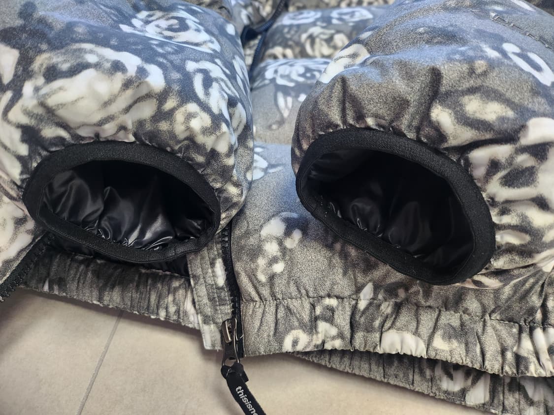 디스이즈네버댓 패딩 상품이미지6