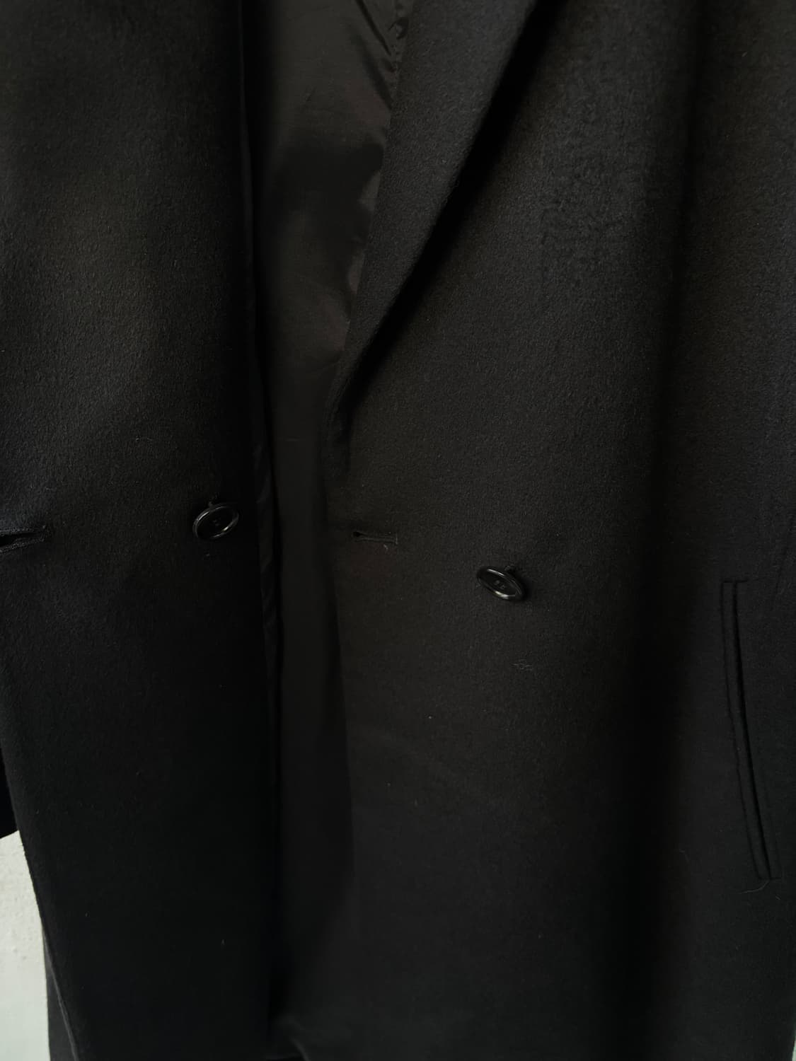 조르지오 아르마니 테일러드 코트 상품이미지5