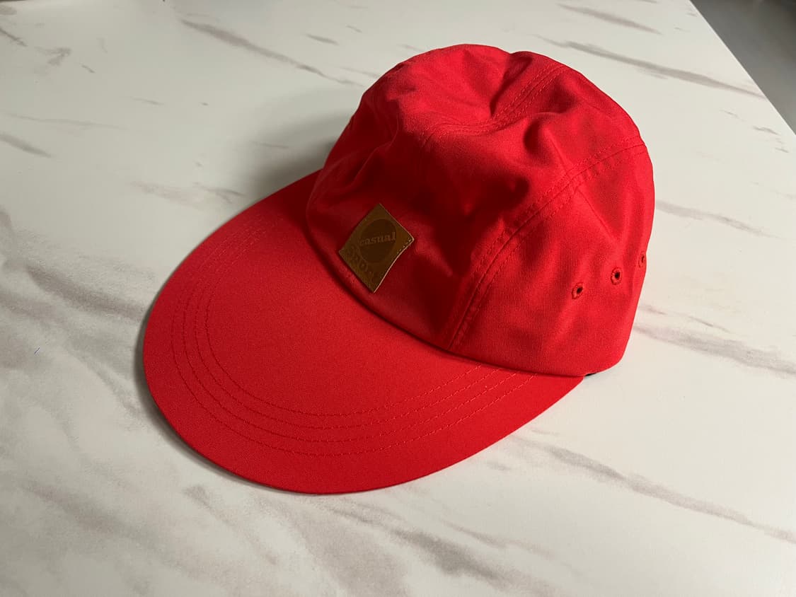 [헤리티지플로스] 롱빌캡 _레트컬러 상품이미지2