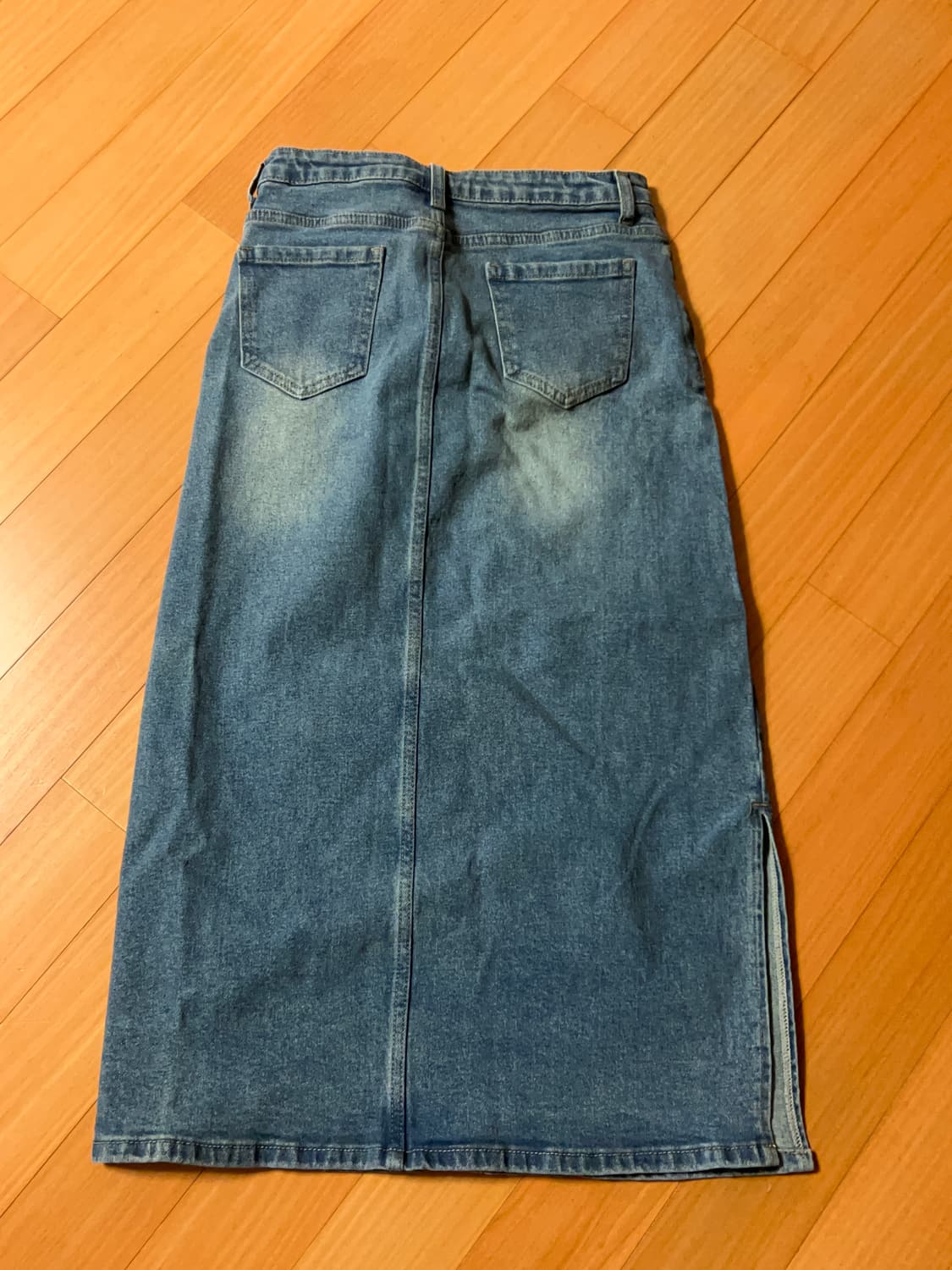 모어라운드 롱스커트 상품이미지2