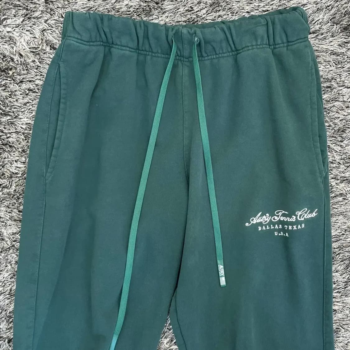 AUTRY 오트리 트레이닝 셋업 (XL) (L) 상품이미지8