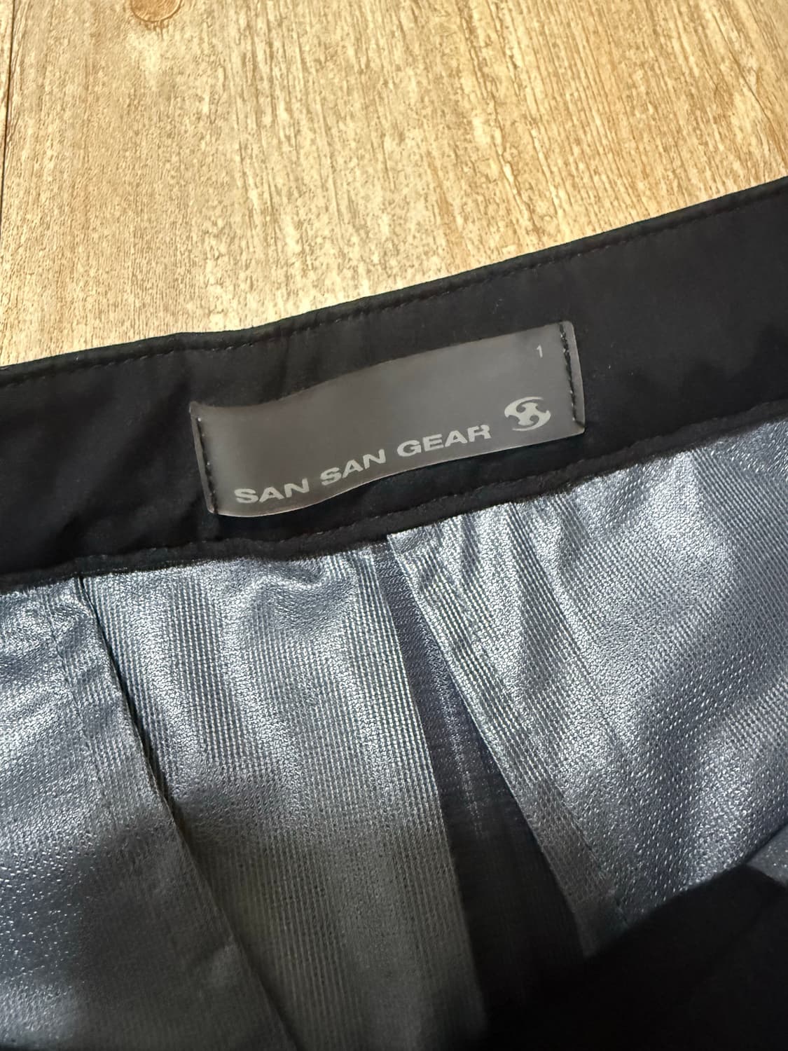 산산기어 3L윈드블록팬츠 상품이미지3