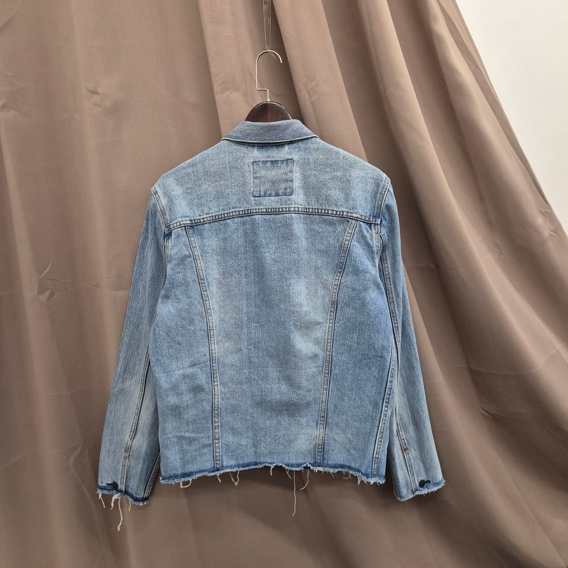 리바이스 알터드 트러커 자켓 M 상품이미지3