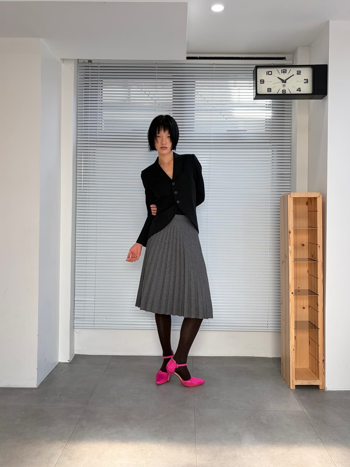 Vintage skirt 상품이미지7