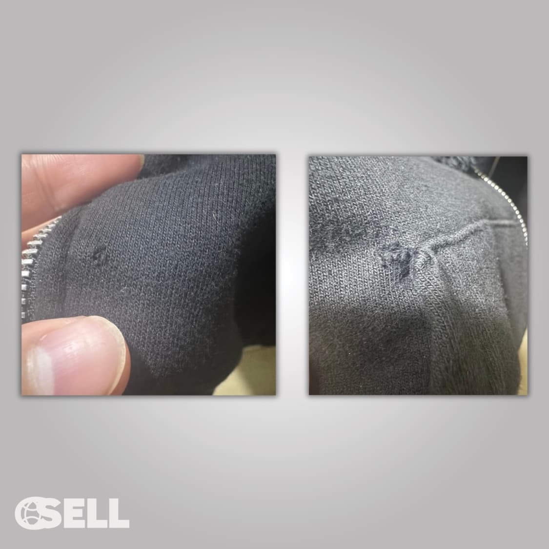 크롬하츠 뉴욕 홀스슈 후드집업 상품이미지6