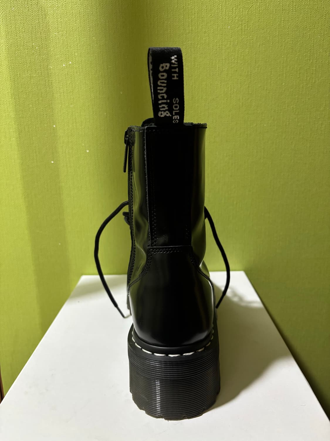 닥터마틴 제이든 화이트스티치 280 상품이미지5