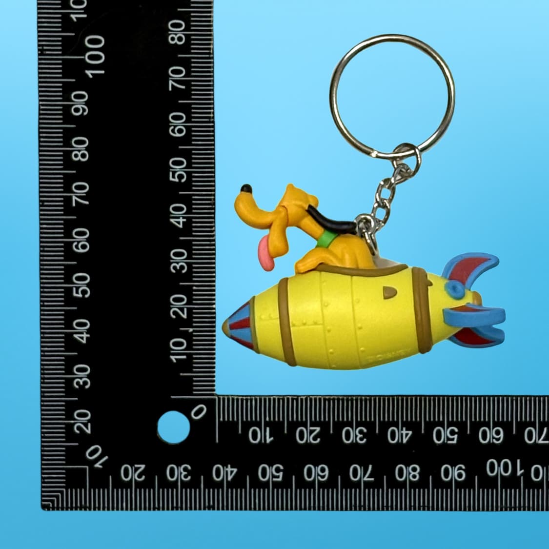 디즈니 플루토 로켓키링 상품이미지2