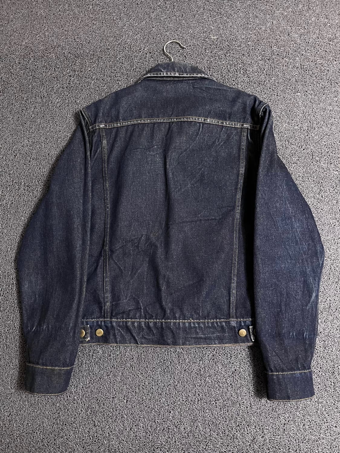 아메리칸 어패럴 데님자켓 M  made in usa제품 상품이미지4