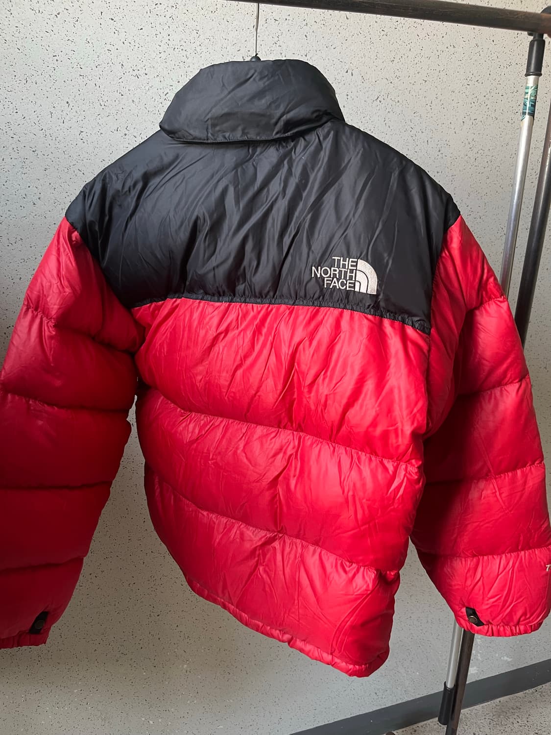 노스페이스 눕시 패딩 상품이미지2