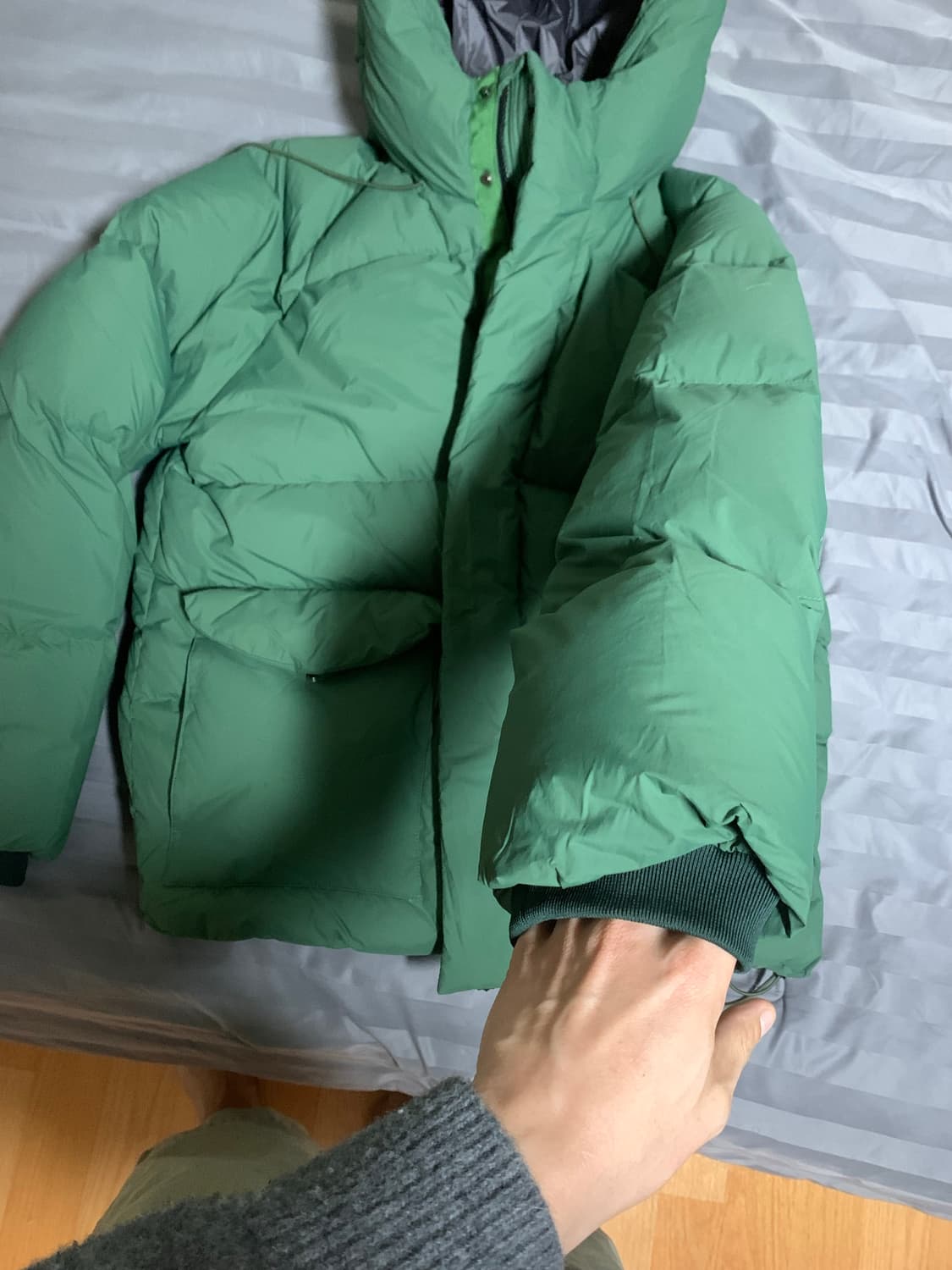 홀리선노스코브패딩 상품이미지6