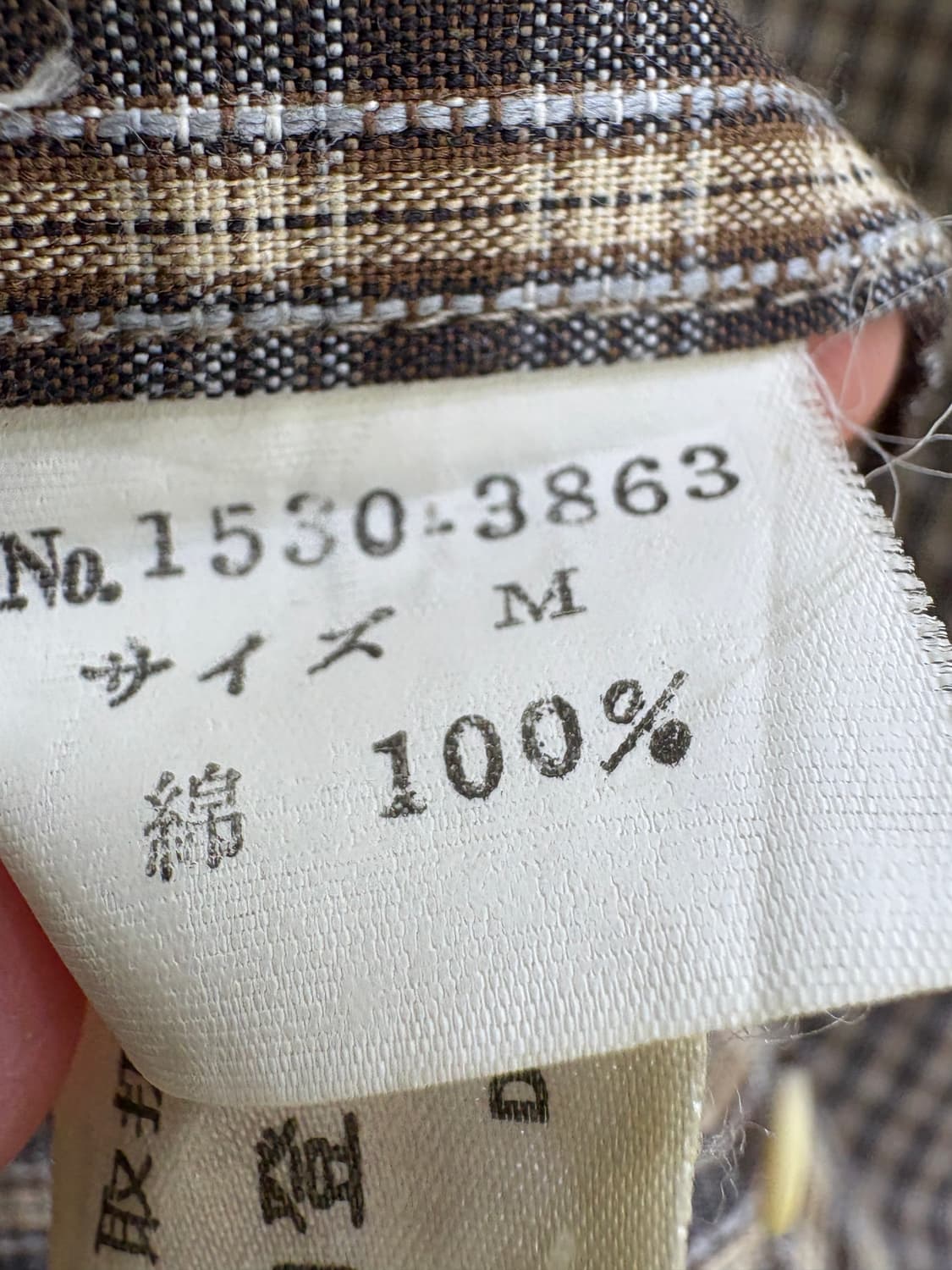 CHAPS RALPH LAUREN 셔츠 상품이미지7