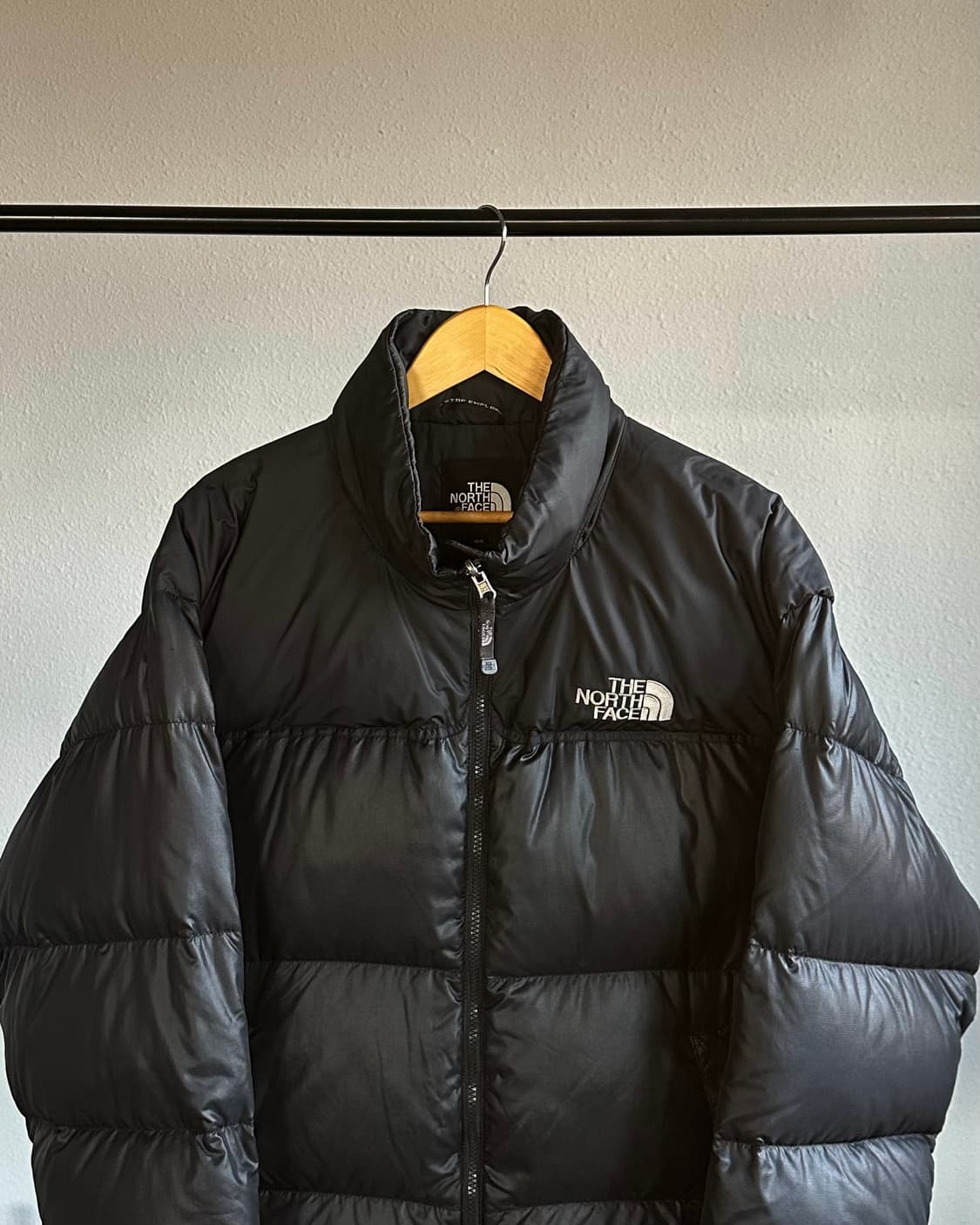 [XL]노스페이스 눕시 700 푸퍼 다운 패딩 상품이미지3