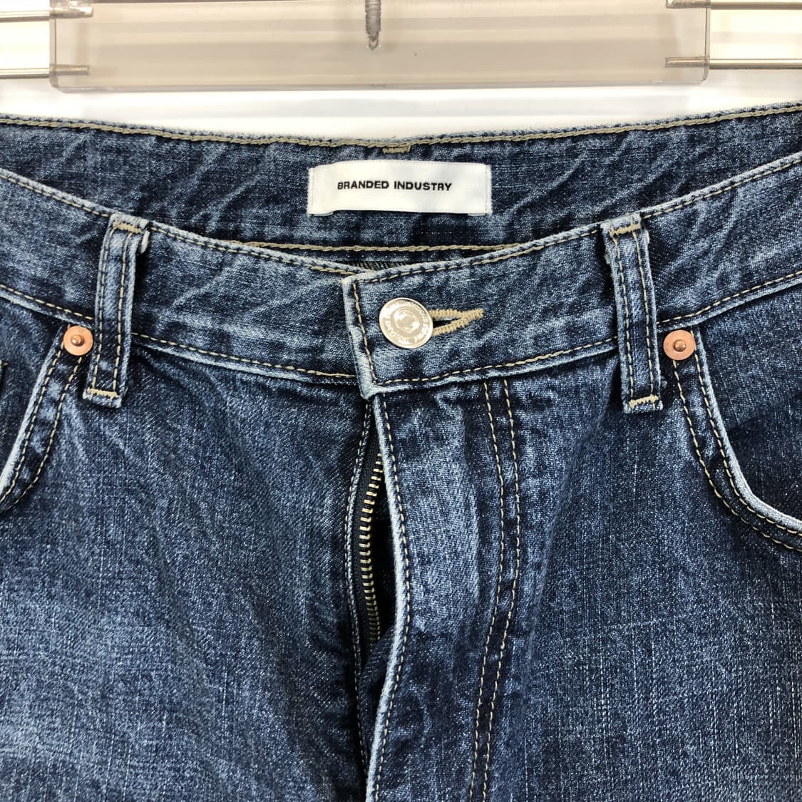 브랜디드 1853 로키진 엑스트라 와이드 33 인치 상품이미지2