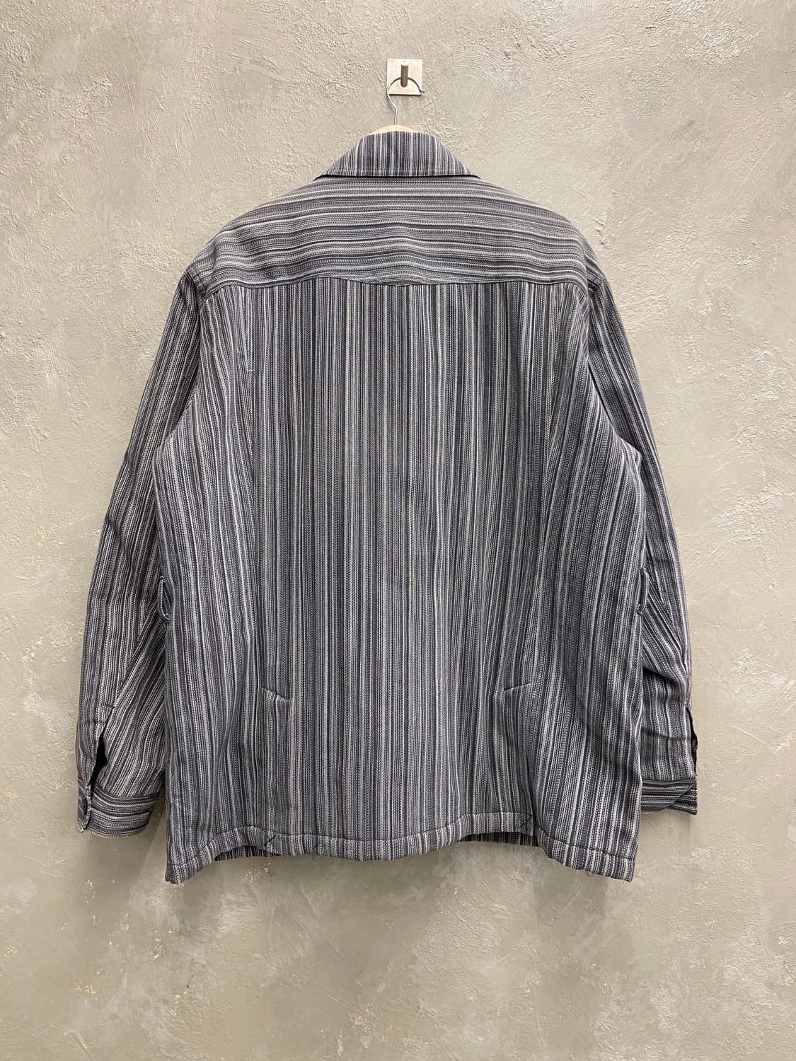 [4L] Posh boy 포쉬보이 재팬 스트라이프 웨스턴 자켓 상품이미지5