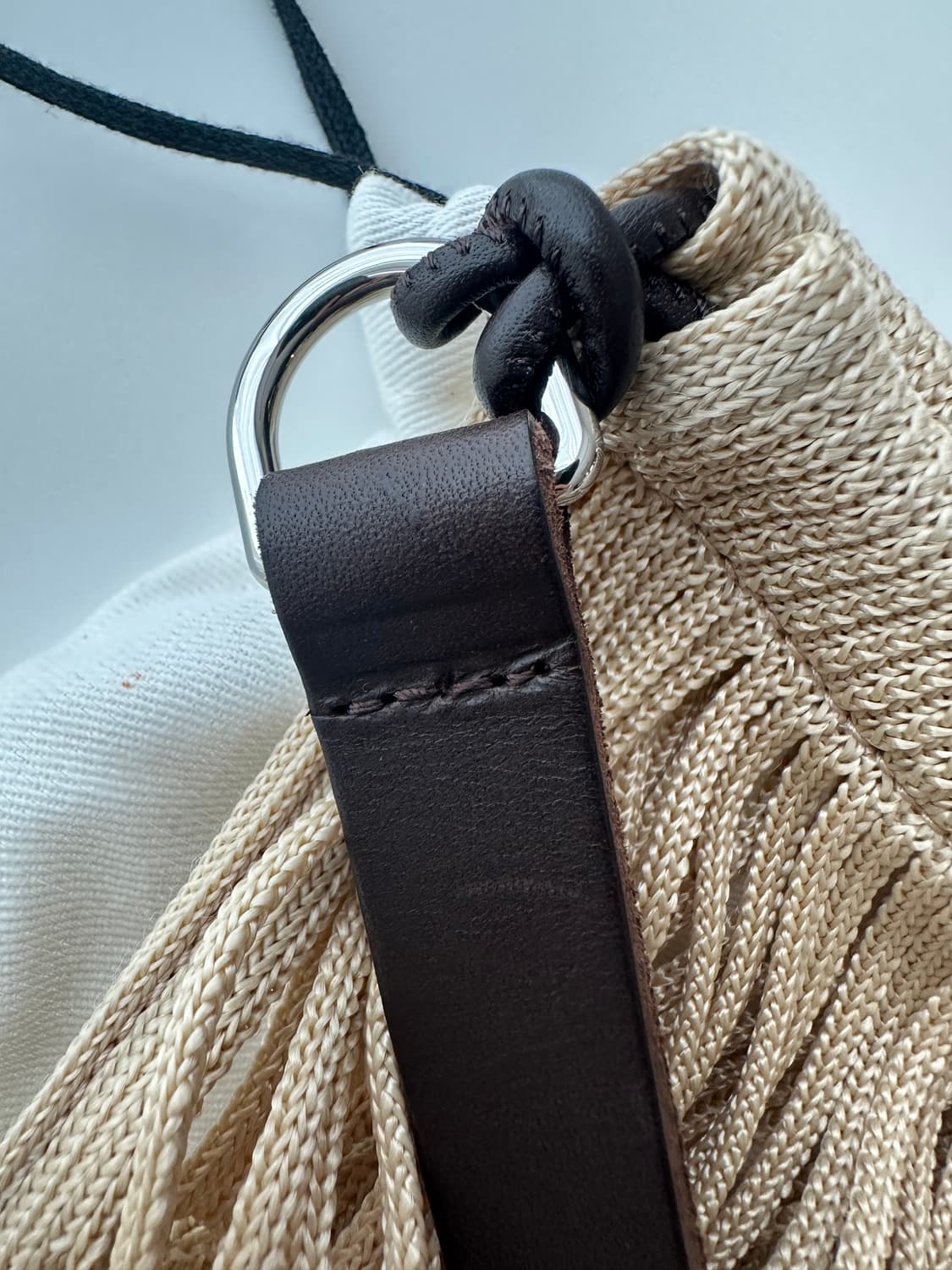 르메르 필느 네트백 라지 상품이미지4