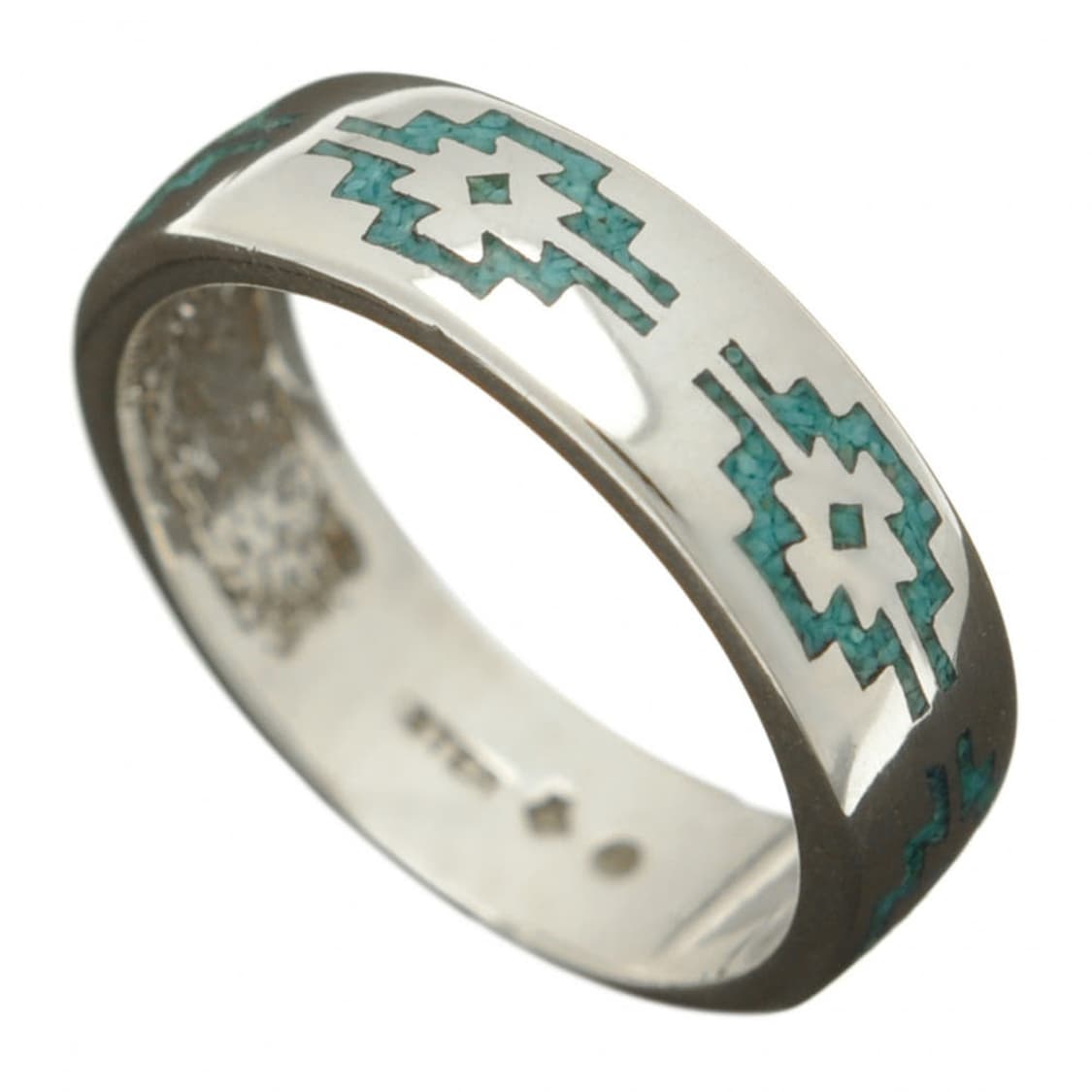 아르포파리 링 반지HARPO PARIS R557 19호더콰이즈 터키석 상품이미지1