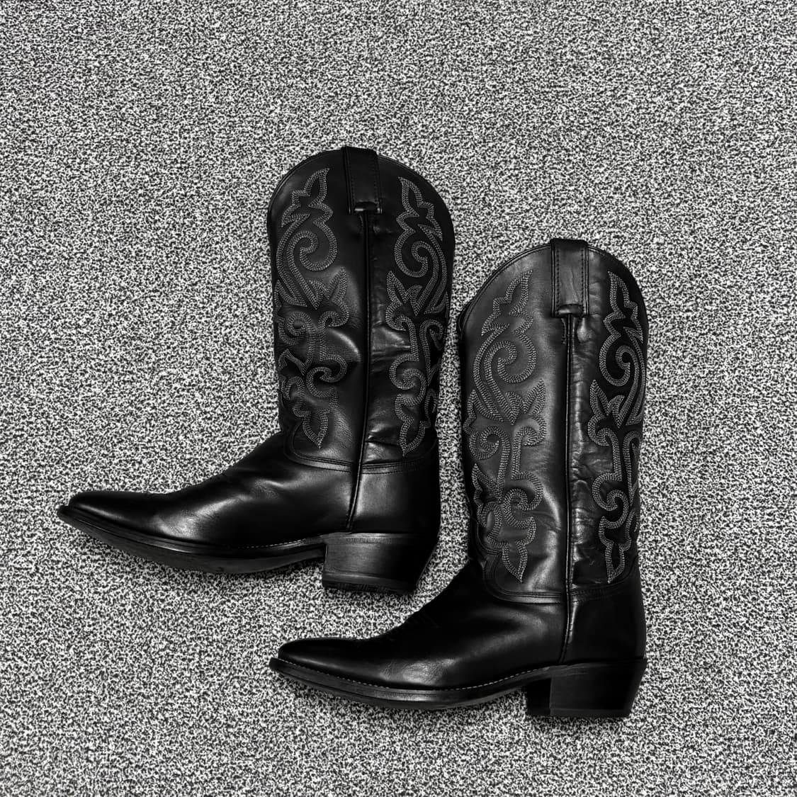 Justin 저스틴 웨스턴 부츠 8D (250~260) 상품이미지5