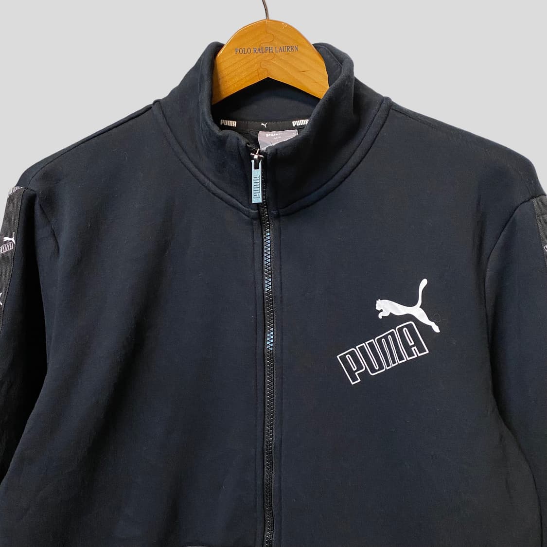 (L)puma퓨마 기모코튼 트랙탑 상품이미지2