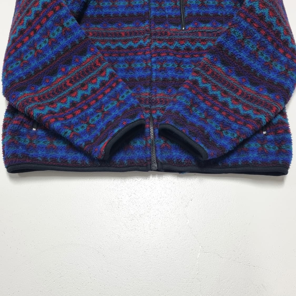 90S 빈티지 ST JHONSBAY 후리스 자켓 - L  상품이미지6