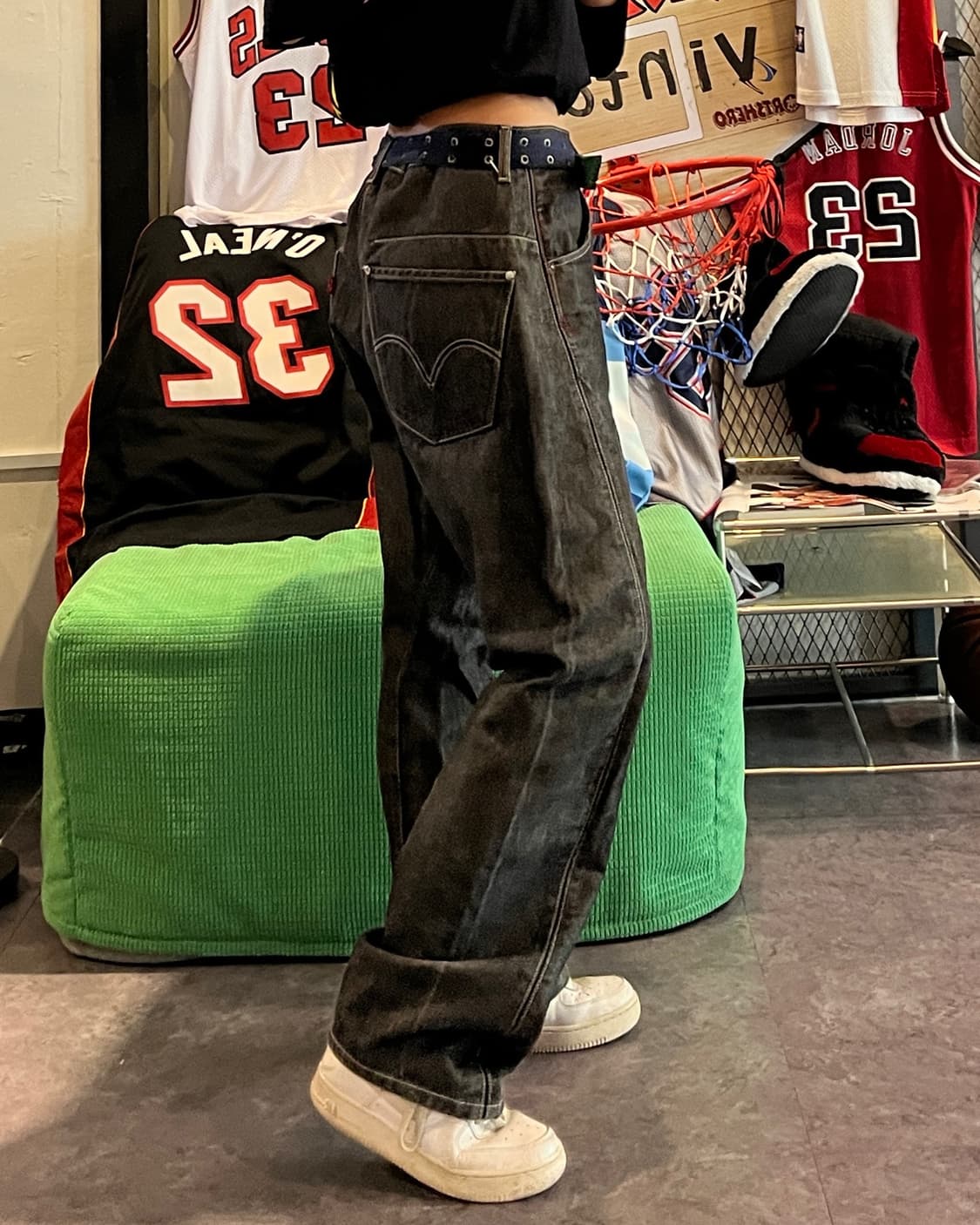 Levis engineered jeans 상품이미지1